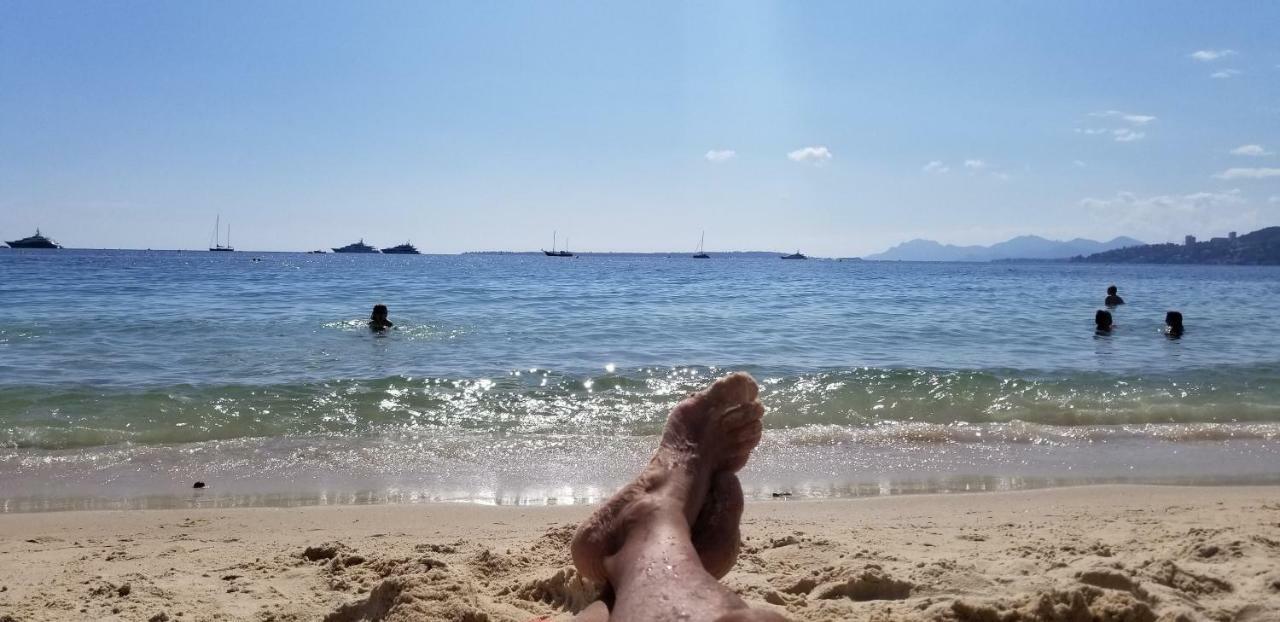 شقة Le Soleil جوان ليه باه المظهر الخارجي الصورة